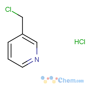 CAS No:6959-48-4 3-(chloromethyl)pyridine