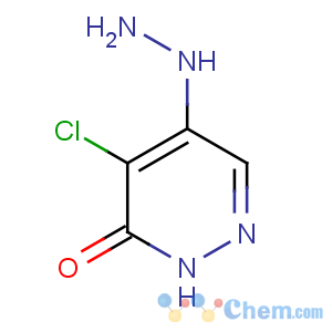 CAS No:6959-56-4 5-chloro-4-hydrazinyl-1H-pyridazin-6-one