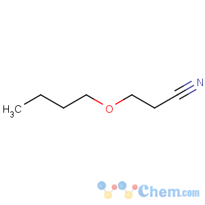 CAS No:6959-71-3 3-butoxypropanenitrile