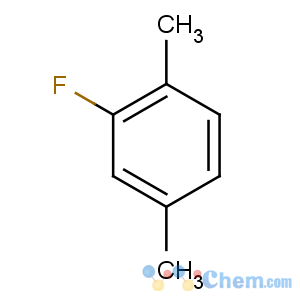 CAS No:696-01-5 2-fluoro-1,4-dimethylbenzene