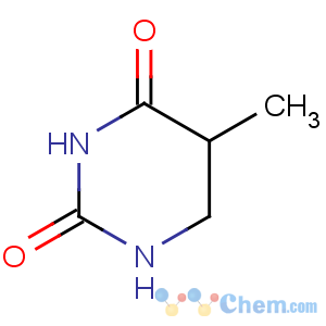 CAS No:696-04-8 5-methyl-1,3-diazinane-2,4-dione