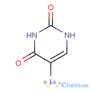 CAS No:696-07-1 5-iodo-1H-pyrimidine-2,4-dione