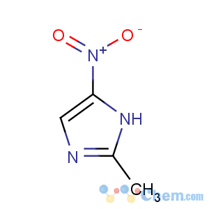 CAS No:696-23-1 2-methyl-5-nitro-1H-imidazole