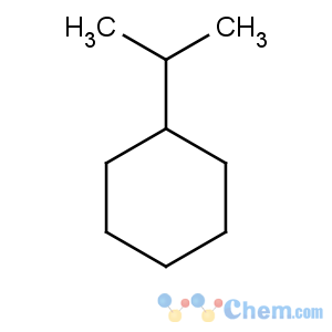 CAS No:696-29-7 propan-2-ylcyclohexane