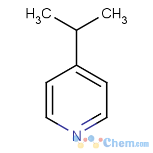 CAS No:696-30-0 4-propan-2-ylpyridine