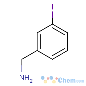 CAS No:696-40-2 (3-iodophenyl)methanamine