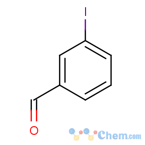 CAS No:696-41-3 3-iodobenzaldehyde