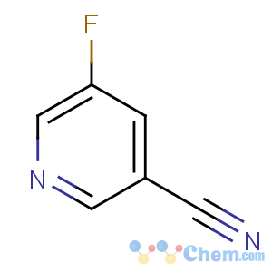 CAS No:696-42-4 5-fluoropyridine-3-carbonitrile