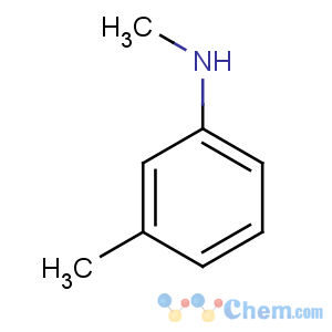 CAS No:696-44-6 N,3-dimethylaniline
