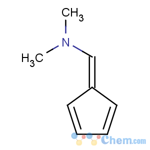 CAS No:696-68-4 1-cyclopenta-2,4-dien-1-ylidene-N,N-dimethylmethanamine