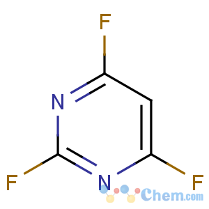 CAS No:696-82-2 2,4,6-trifluoropyrimidine