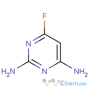 CAS No:696-83-3 6-fluoropyrimidine-2,4-diamine