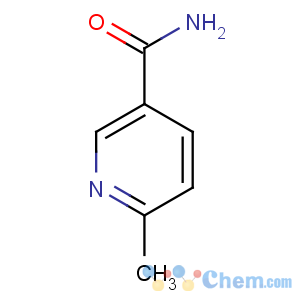 CAS No:6960-22-1 6-methylpyridine-3-carboxamide