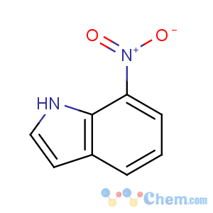 CAS No:6960-42-5 7-nitro-1H-indole