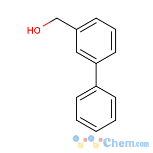 CAS No:69605-90-9 (3-phenylphenyl)methanol