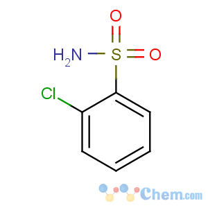 CAS No:6961-82-6 2-chlorobenzenesulfonamide