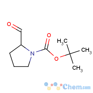 CAS No:69610-41-9 tert-butyl (2S)-2-formylpyrrolidine-1-carboxylate