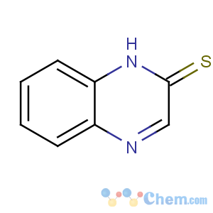 CAS No:6962-54-5 1H-quinoxaline-2-thione