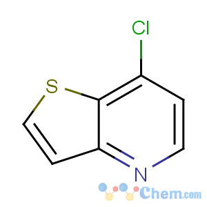 CAS No:69627-03-8 7-chlorothieno[3,2-b]pyridine