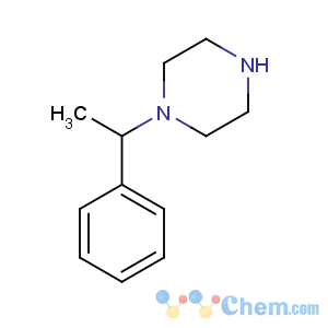 CAS No:69628-75-7 1-(1-phenylethyl)piperazine