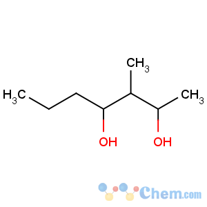 CAS No:6964-04-1 3-methyl-2,4-heptanediol