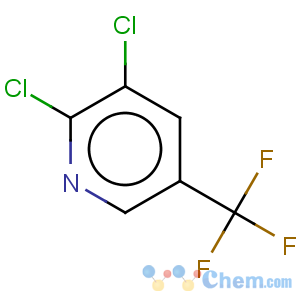 CAS No:69645-84-7 2,3-Dichloro-5-Trifluoromethyl Pyridine