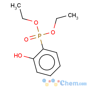 CAS No:69646-14-6 Phosphonic acid,P-(2-hydroxyphenyl)-, diethyl ester