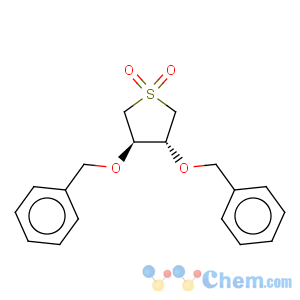 CAS No:69663-15-6 (3R,4R)-3,4-bis(benzyloxy)tetrahydrothiophene 1,1-dioxide