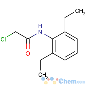 CAS No:6967-29-9 2-chloro-N-(2,6-diethylphenyl)acetamide