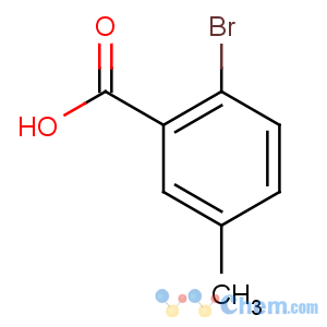 CAS No:6967-82-4 2-bromo-5-methylbenzoic acid