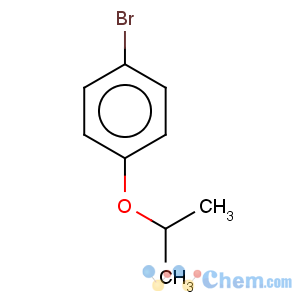 CAS No:6967-88-0 1-bromo-4-propan-2-yloxy-benzene