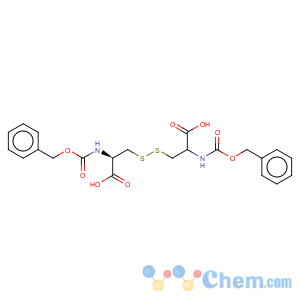 CAS No:6968-11-2 N,N'-Bis(benzyloxycarbonyl)-L-cystine