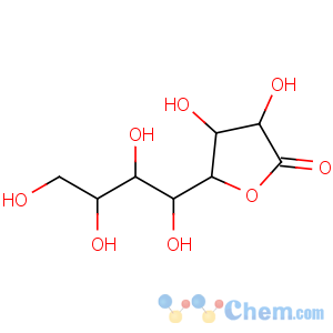 CAS No:6968-62-3 D-erythro-L-talo-Octonicacid, g-lactone