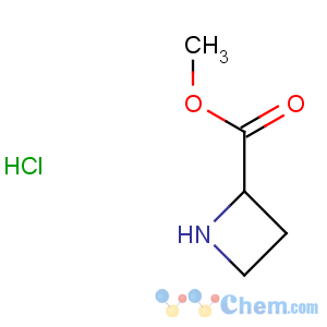 CAS No:69684-69-1 methyl 2-azetidinecarboxylate hydrochloride