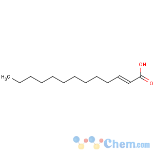 CAS No:6969-16-0 2-Tridecenoic acid