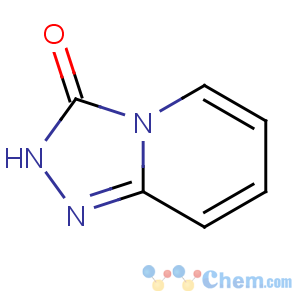 CAS No:6969-71-7 2H-[1,2,4]triazolo[4,3-a]pyridin-3-one