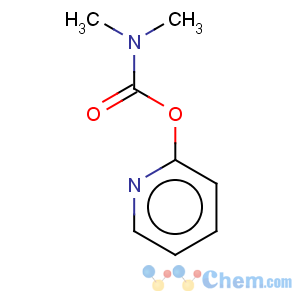 CAS No:6969-89-7 Carbamic acid,dimethyl-, 2-pyridinyl ester (9CI)