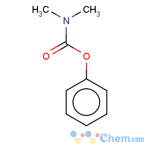 CAS No:6969-90-0 Carbamic acid,N,N-dimethyl-, phenyl ester