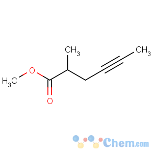 CAS No:69691-19-6 methyl 2-methyl-4-hexynate