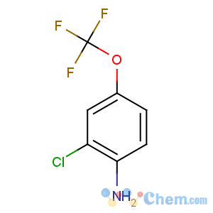 CAS No:69695-61-0 2-chloro-4-(trifluoromethoxy)aniline