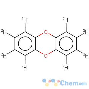 CAS No:69699-83-8 Dibenzo[b,e][1,4]dioxin-1,2,3,4,6,7,8,9-d8(9CI)