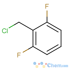 CAS No:697-73-4 2-(chloromethyl)-1,3-difluorobenzene