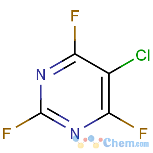 CAS No:697-83-6 5-chloro-2,4,6-trifluoropyrimidine