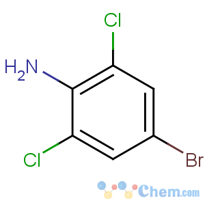 CAS No:697-88-1 4-bromo-2,6-dichloroaniline