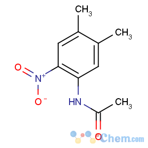 CAS No:6970-77-0 N-(4,5-dimethyl-2-nitrophenyl)acetamide