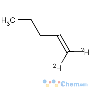 CAS No:69702-03-0 1-pentene-1,1-d2