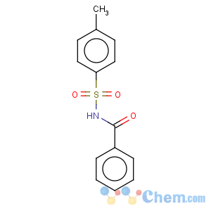 CAS No:6971-74-0 Benzamide,N-[(4-methylphenyl)sulfonyl]-