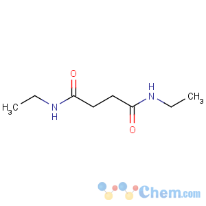 CAS No:6971-82-0 Butanediamide,N1,N4-diethyl-