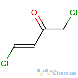 CAS No:69711-44-0 3-Buten-2-one,1,4-dichloro-, (3E)-