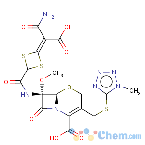 CAS No:69712-56-7 Cefotetan